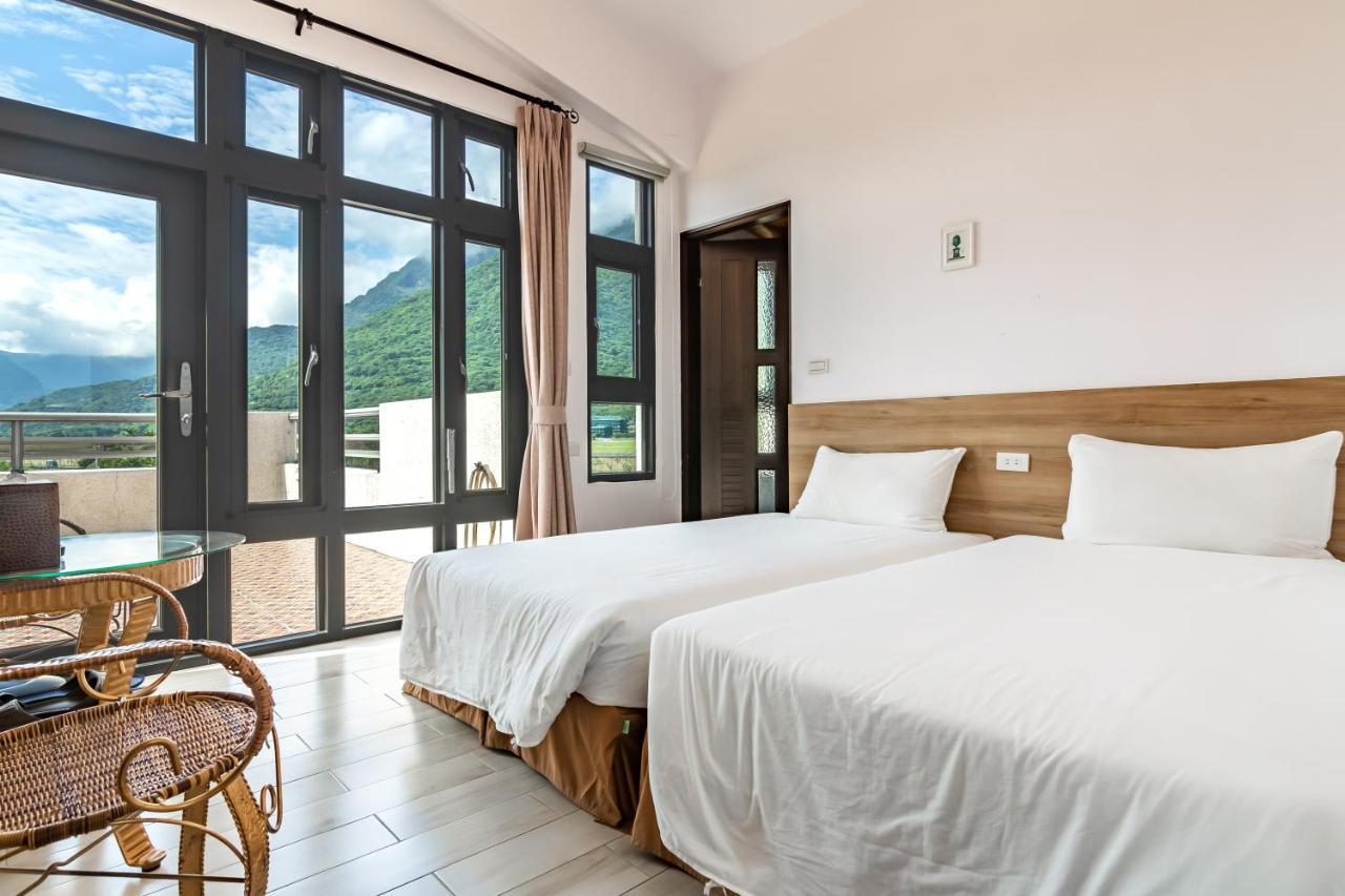 Simple Life B&B Jialin Extérieur photo