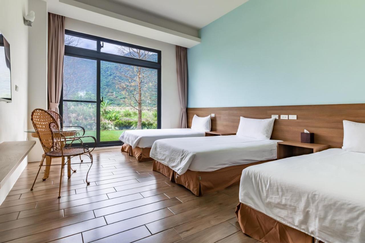 Simple Life B&B Jialin Extérieur photo