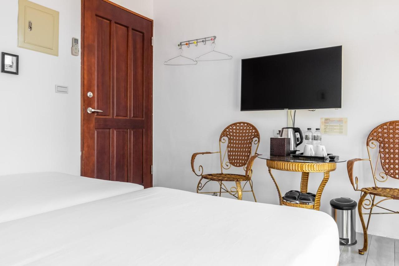 Simple Life B&B Jialin Extérieur photo