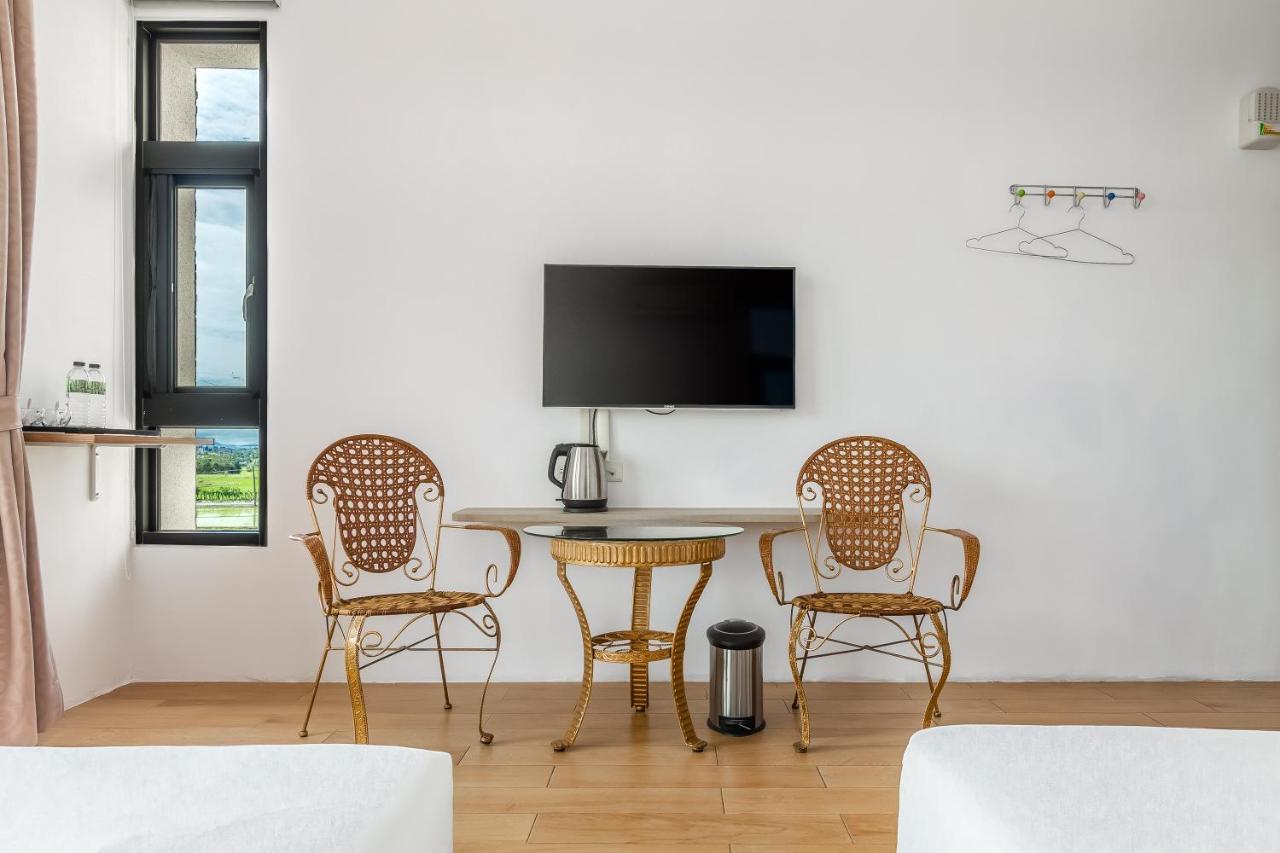 Simple Life B&B Jialin Extérieur photo