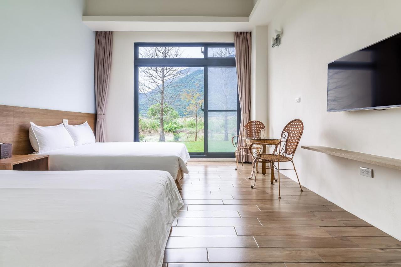 Simple Life B&B Jialin Extérieur photo