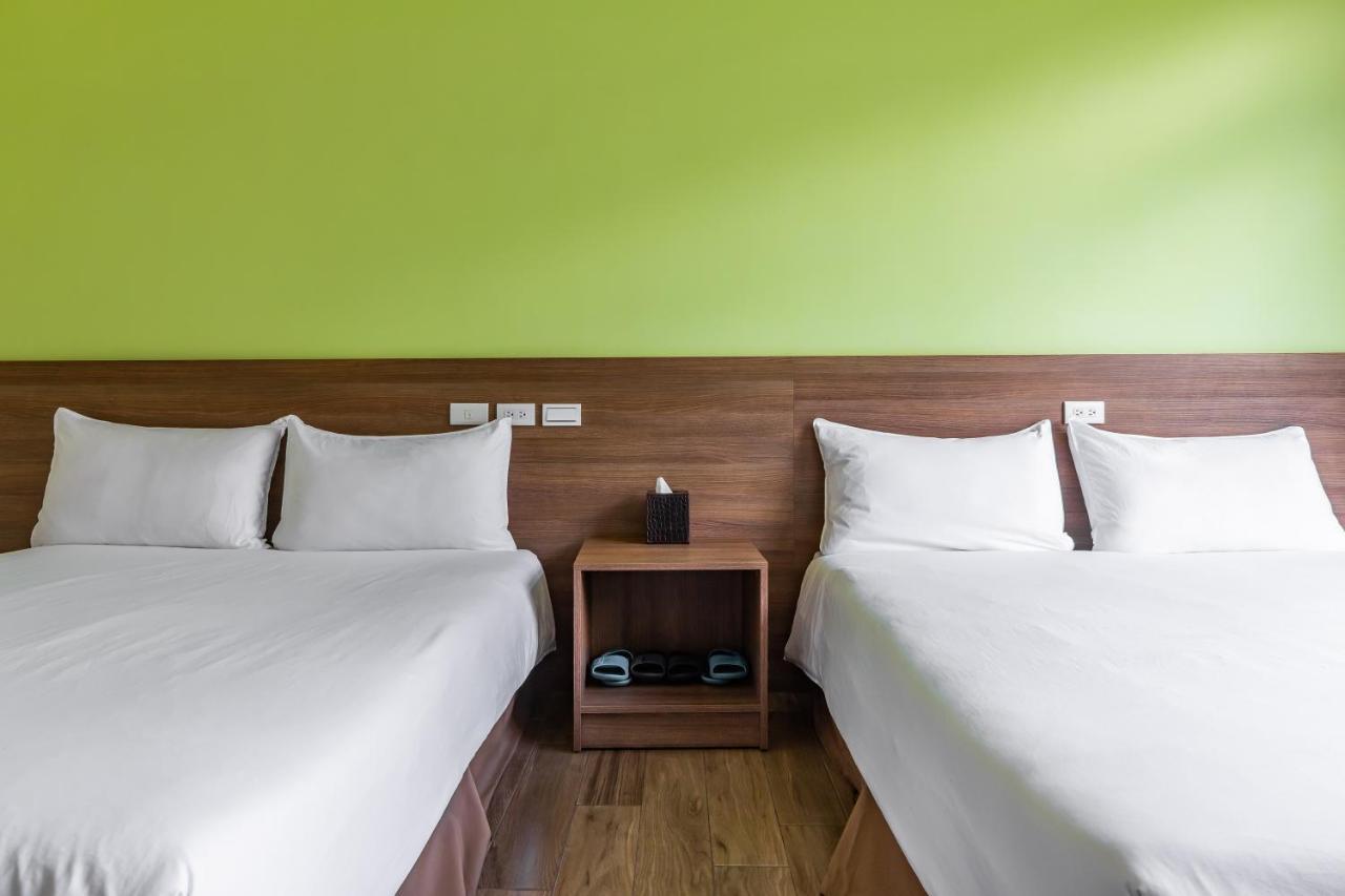 Simple Life B&B Jialin Extérieur photo