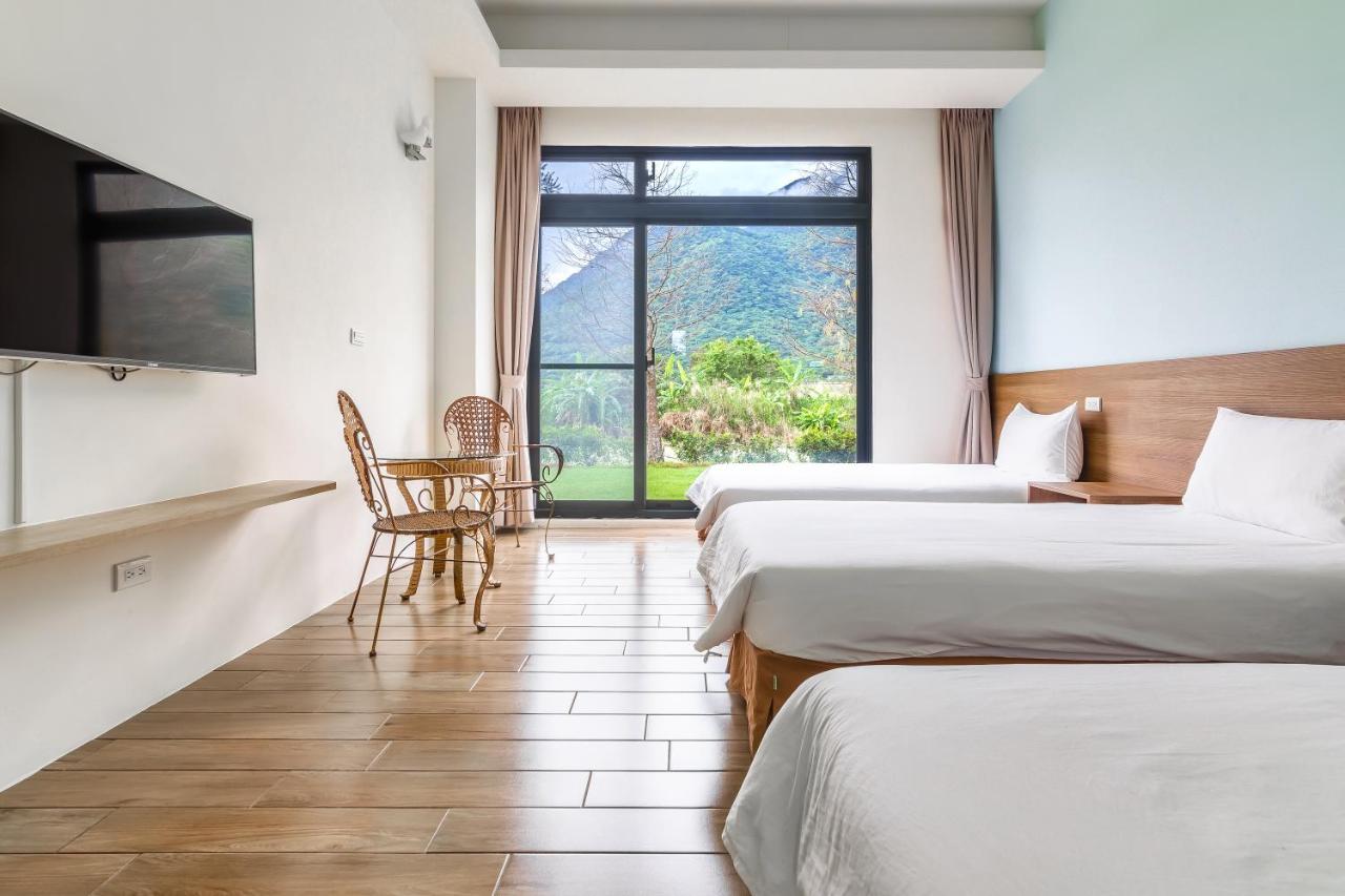 Simple Life B&B Jialin Extérieur photo